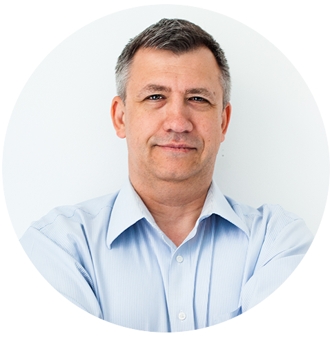 Vitaly Franko, founder of Vitendy